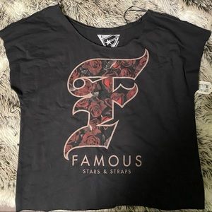 COPY - Famous Stars & Straps Shirt